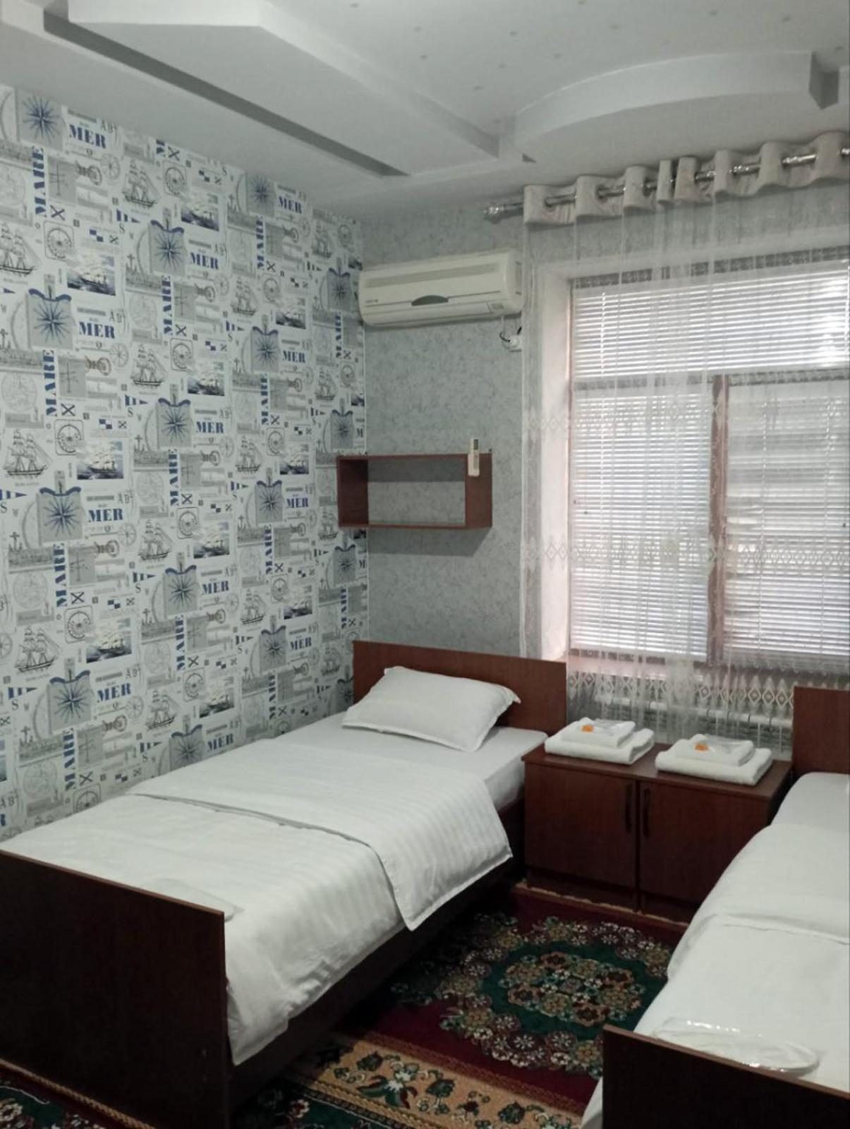 Guest House "Behruz 5 Star" Samarcande Extérieur photo