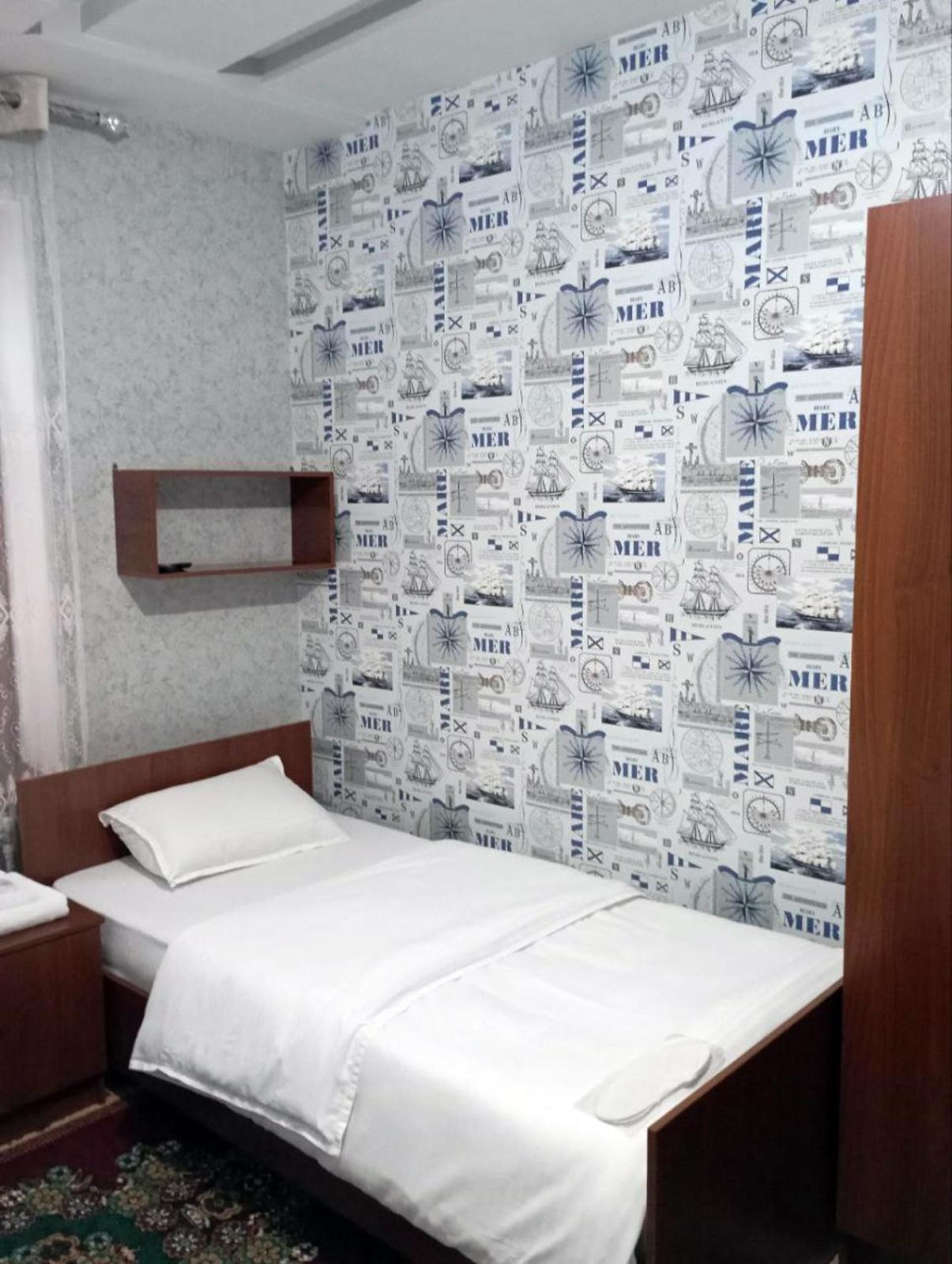Guest House "Behruz 5 Star" Samarcande Extérieur photo