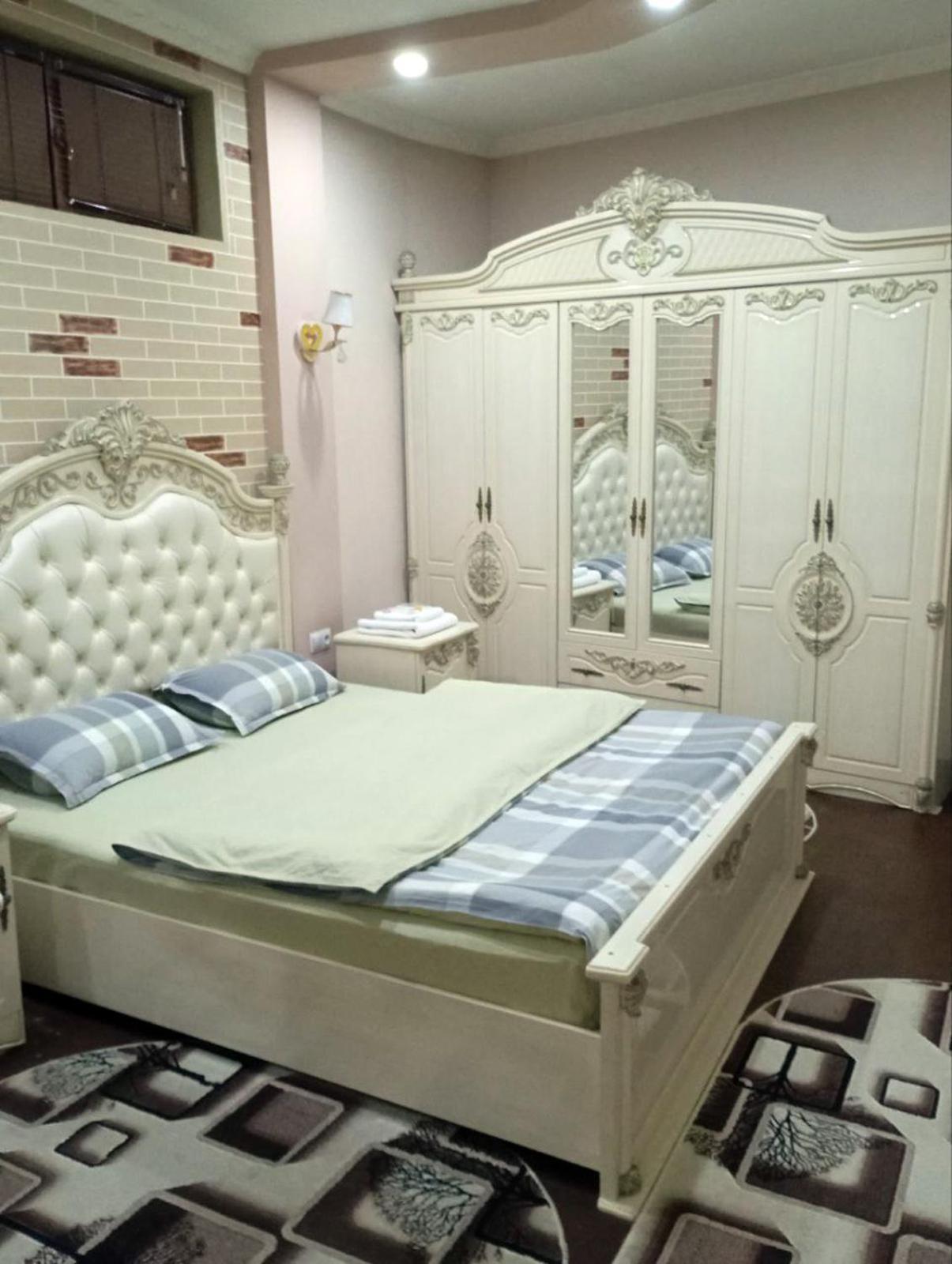 Guest House "Behruz 5 Star" Samarcande Extérieur photo