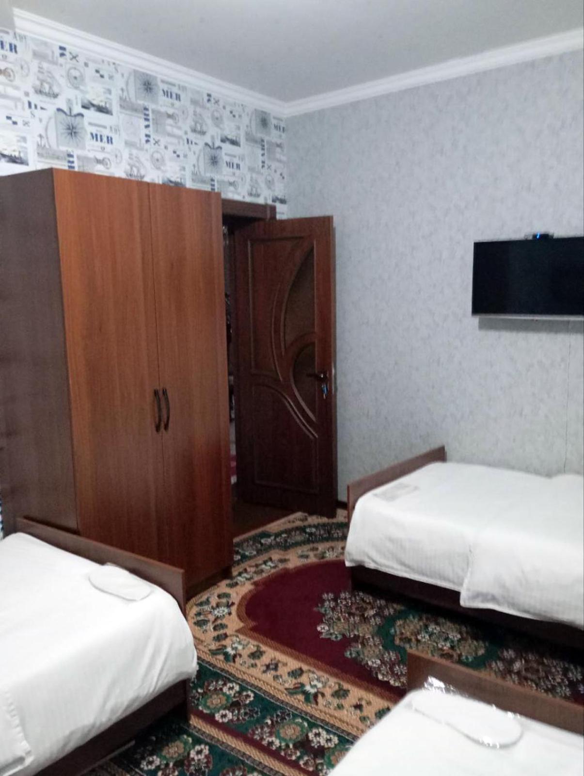 Guest House "Behruz 5 Star" Samarcande Extérieur photo